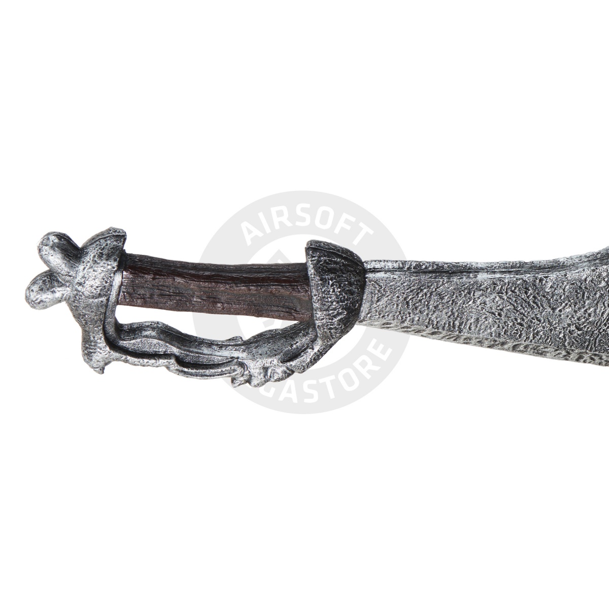 Coltello Machete In PU Foam Di Qualità Deluxe Per Halloween Costume Da Adulto - Foto 6